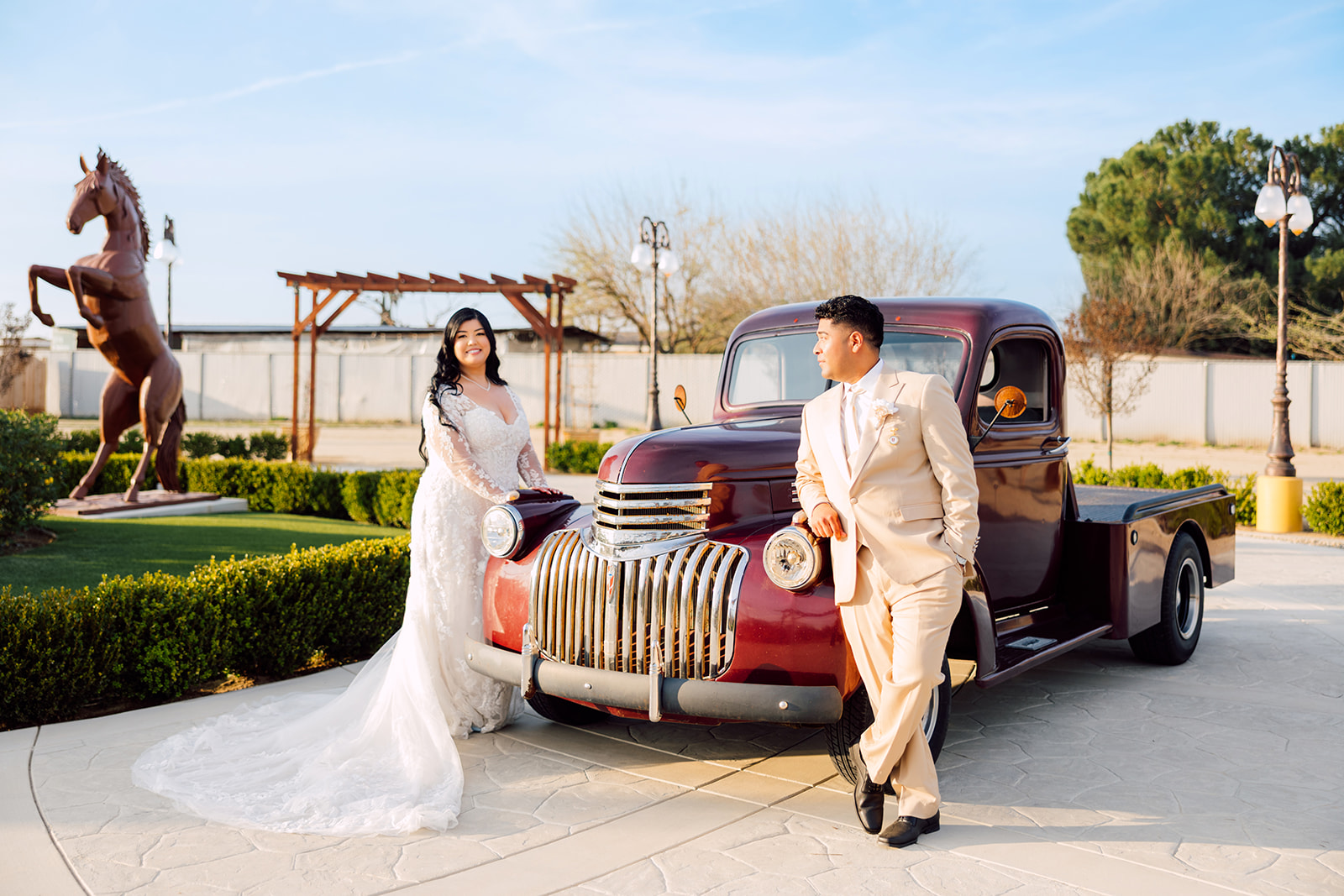 Samantha & Alejandro wedding — highlights, photo 50